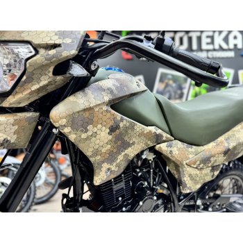 Мотоцикл кроссовый RACER Panther ZWC2-300X 