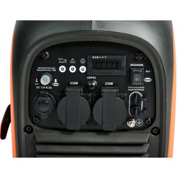 Генератор инверторный VILLARTEC GI 188S 