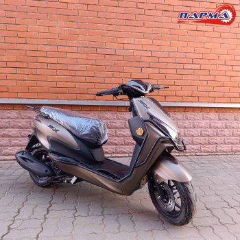 Скутер Racer RC50QT-3H Jet X Brown