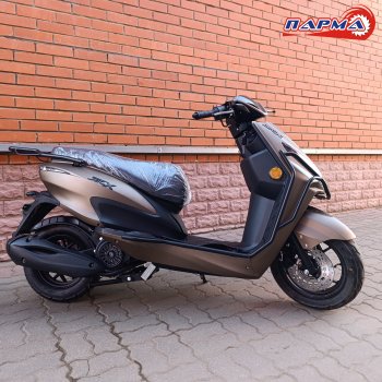 Скутер Racer RC50QT-3H Jet X Brown