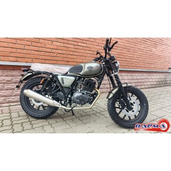 МОТОЦИКЛ MOTOLAND TEXAS 300 PRO