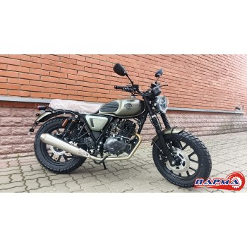 МОТОЦИКЛ MOTOLAND TEXAS 300 PRO