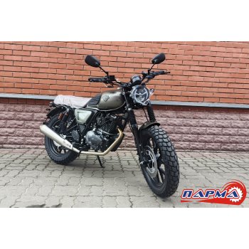 МОТОЦИКЛ MOTOLAND TEXAS 300 PRO