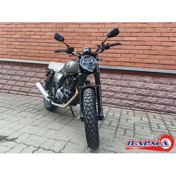 МОТОЦИКЛ MOTOLAND TEXAS 300 PRO