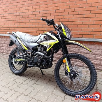 МОТОЦИКЛ MOTOLAND 250 ENDURO LT (XF250-B)