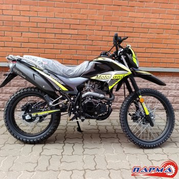 МОТОЦИКЛ MOTOLAND 250 ENDURO LT (XF250-B)